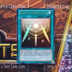 1x Swords of Revealing Light - Ultra Rare - LCYW-EN057 - 1st Ed - LP - Image 1