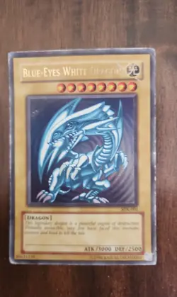 Blue-Eyes White Dragon SDK-001 Starter Deck: Kaiba - Image 1