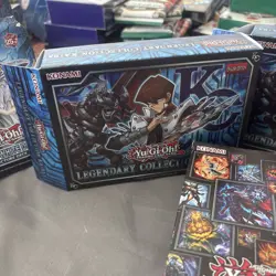 Yugioh MAZE OF MUERTOS Booster Bundle 1st Edition, Lengendary collection Kaiba - Image 2