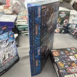 Yugioh MAZE OF MUERTOS Booster Bundle 1st Edition, Lengendary collection Kaiba - Image 3