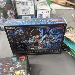 Yugioh MAZE OF MUERTOS Booster Bundle 1st Edition, Lengendary collection Kaiba - Image 4
