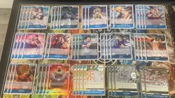 OP12 Kuzan Competitive Deck One Piece TCG - Image 1