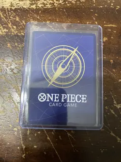 Uta (003) Alternate Art EB03-003 Extra Booster One Piece Heroines Edition VHTF - Image 2