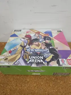 Bandai - Union Arena: Yu Yu Yakusho Booster Box UE13BT (SEALED) - Image 1