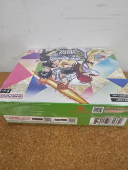 Bandai - Union Arena: Yu Yu Yakusho Booster Box UE13BT (SEALED) - Image 2