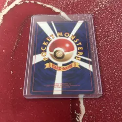 Sabrina's Alakazam Challenge from the Darkness Holo (Japanese) Pokemon Card - Image 2