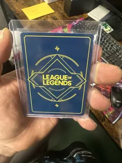 Overnumbered Ahri Inquisitive - Riftbound Spiritforged 227/221 Showcase Card - Image 2