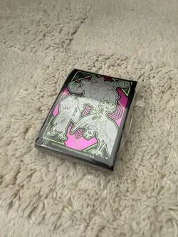 65 Pokemon Card Sleeves Shrouded Fable - Image 1