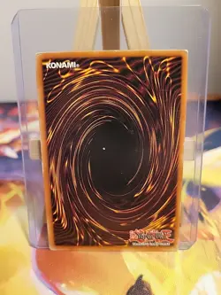 Yugioh! Black Luster Soldier SYE-024 Ultra Rare HP - Image 2