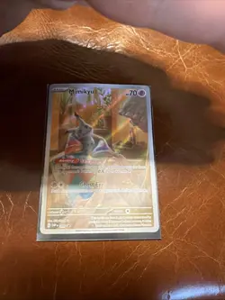 Mimikyu 075 Sv: Scarlet & Violet Promo Cards Holo - Image 4