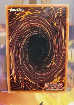 YUGIOH Power Tool Dragon CT06-EN001 Secret Rare 2009 MP - Image 2