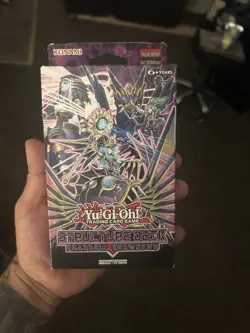 YUGIOH Structure Deck Shaddoll Showdown 1st Edition Factory Sealed - Image 1