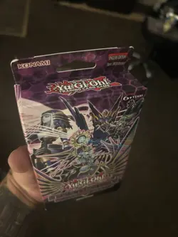 YUGIOH Structure Deck Shaddoll Showdown 1st Edition Factory Sealed - Image 2