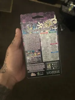YUGIOH Structure Deck Shaddoll Showdown 1st Edition Factory Sealed - Image 4