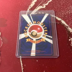 Koga's Ditto Challenge from the Darkness Regular (Japanese) Pokemon Card - Image 2