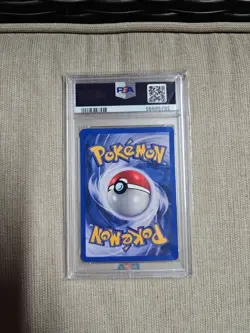 PSA 9 Charmeleon 024/102 Pokemon Card Base Set Regular WOTC Uncommon MINT - Image 2