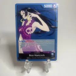 Boa Hancock OP07-038 L 500 Years in the Future - ONE PIECE Card Game - Image 1