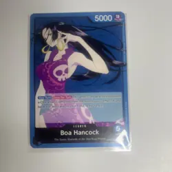 Boa Hancock OP07-038 L 500 Years in the Future - ONE PIECE Card Game - Image 3