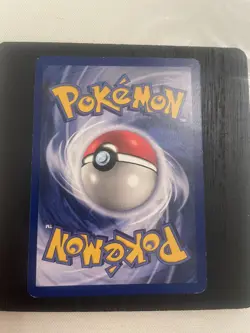 Pokemon Card Double Colorless Energy 96/102 Base Set Uncommon WOTC Played - Image 2