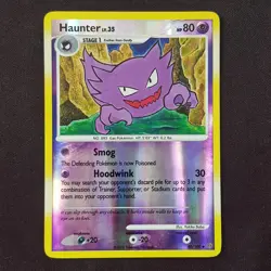 Haunter 40/100 Reverse HOLO Rare💎NEAR MINT💎Stormfront Pokemon Card TCG - Image 1