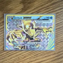 Pokemon TCG BREAK Evolution Holo 13 Card Lot - Golduck, Marowak, Ho-Oh, etc - Image 1