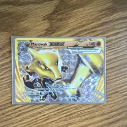 Pokemon TCG BREAK Evolution Holo 13 Card Lot - Golduck, Marowak, Ho-Oh, etc - Image 2