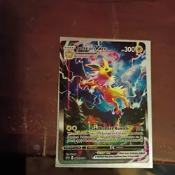 Jolteon Vmax SWSH183 SWSH: Sword & Shield Promo Cards Holo - Image 3