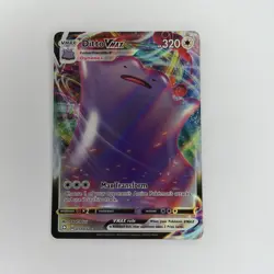 Ditto VMAX 051/072 - Shining Fates - Ultra Rare Holo Pokemon Card Near Mint - Image 1