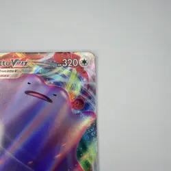 Ditto VMAX 051/072 - Shining Fates - Ultra Rare Holo Pokemon Card Near Mint - Image 2