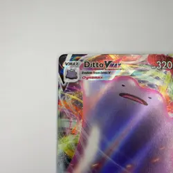Ditto VMAX 051/072 - Shining Fates - Ultra Rare Holo Pokemon Card Near Mint - Image 3