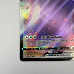 Ditto VMAX 051/072 - Shining Fates - Ultra Rare Holo Pokemon Card Near Mint - Image 4