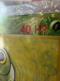 Caterpie 69/110 Legendary Collection 2002 Reverse Holo Pokemon Card TCG - Image 4