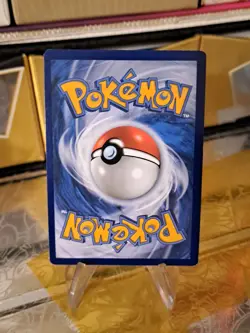 Ludicolo Pokemon Prize Pack Series 2 Promo Pokemon Card NM/LP Play Stamp - Image 2