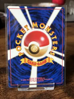 Pokemon March - Japanese Non-Holo - Neo Genesis Card NM - Image 2