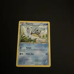 Squirtle - (Build-A-Bear Workshop Exclusive) 014/101 Miscellaneous Cards &... - Image 1