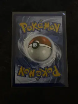 Pokemon TCG Zweilous Illustration White Flare Card 147/086 - Image 2