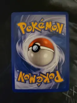 Pokemon TCG Professor Elm 3/9 Best of Game Reverse Holo 2002 HP - Image 2