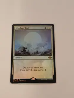 Wrath of God Dominaria Remastered Foil - Image 1