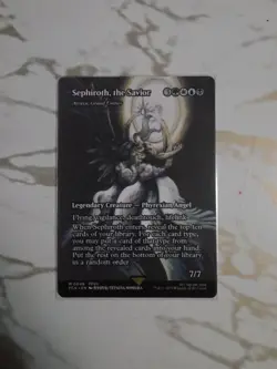 MTG Sephiroth, the Savior - Atraxa, Grand Unifier (Showcase) Regular - Image 1