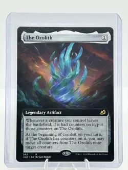 The Ozolith Ikoria: Lair of Behemoths Regular - Image 1