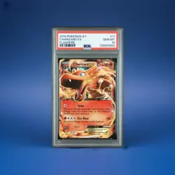 💎PSA 10 Gem Mint Charizard EX 11/106 XY Flashfire Holo Rare💎 - Image 1