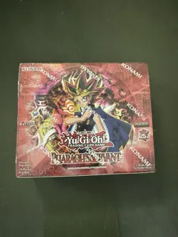 YuGiOh TCG Pharaoh's Servant 25TH ANNIVERSARY Booster Box SEALED!^ - Image 1