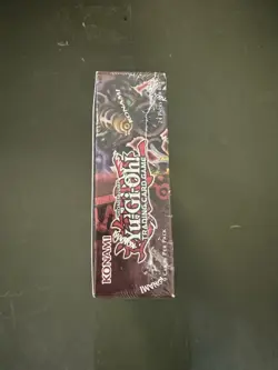 YuGiOh TCG Pharaoh's Servant 25TH ANNIVERSARY Booster Box SEALED!^ - Image 2