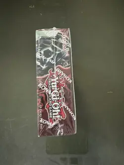 YuGiOh TCG Pharaoh's Servant 25TH ANNIVERSARY Booster Box SEALED!^ - Image 3