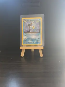 Dark Blastoise 20/82 Pokemon TCG Vintage Rocket Set WOTC Non Holo Rare 1999-2000 - Image 1