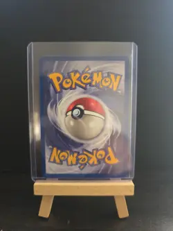 Dark Blastoise 20/82 Pokemon TCG Vintage Rocket Set WOTC Non Holo Rare 1999-2000 - Image 3