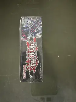 25th Anniversary: Invasion of Chaos Booster Box Yugioh Sealed - Image 2