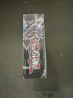 25th Anniversary: Invasion of Chaos Booster Box Yugioh Sealed - Image 4