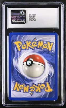 CGC 9 MINT Dragonite 1999 Fossil 19/62 Pokemon Card - Image 2