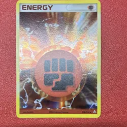 Pokemon EX Holon Phantoms Fighting Energy 110/110 Holo Rare Nintendo 2006 - Image 1